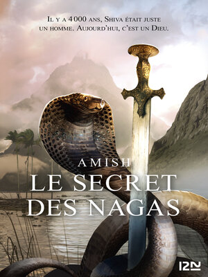 cover image of Le secret des Nagas